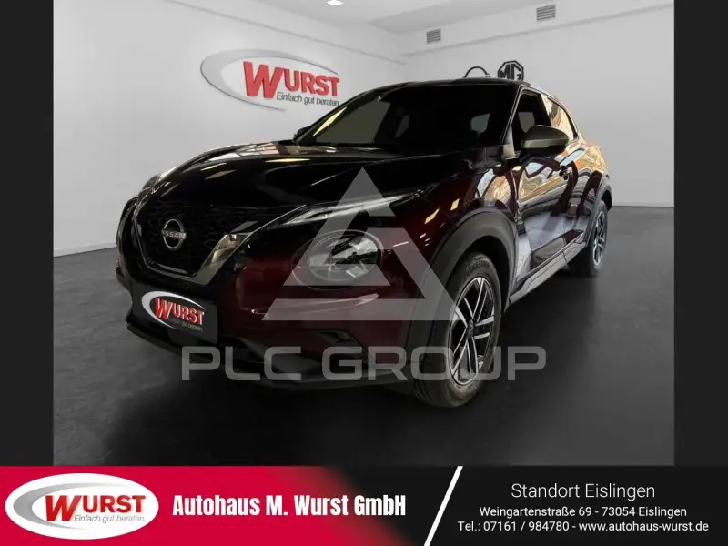 2025 Nissan Juke