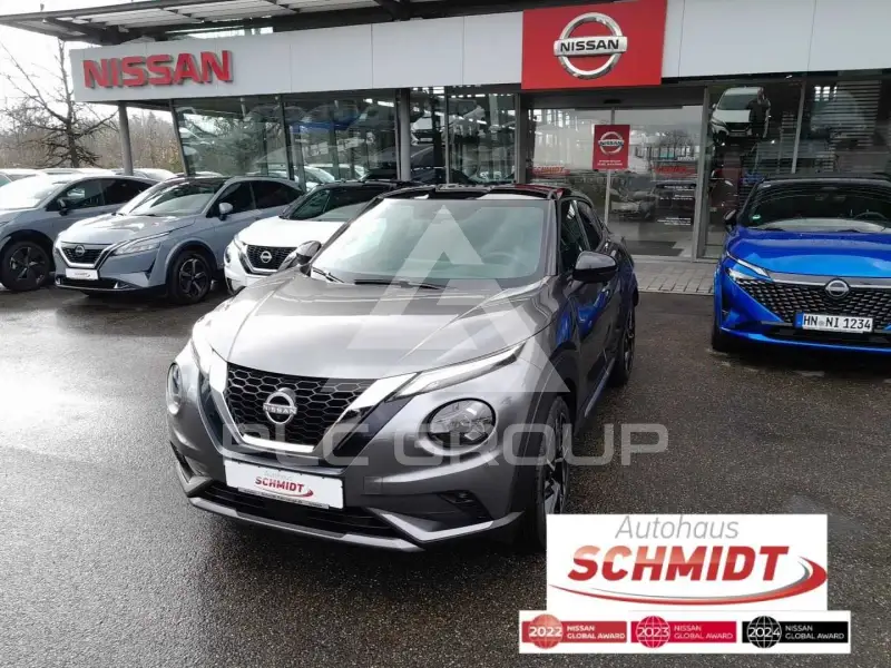 2025 Nissan Juke