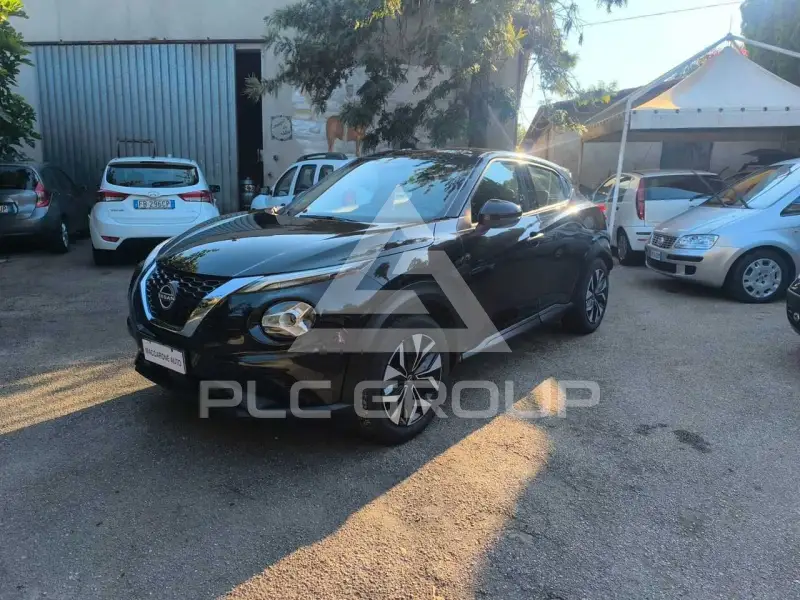 2025 Nissan Juke