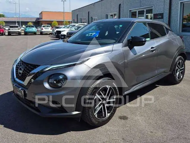 2025 Nissan Juke