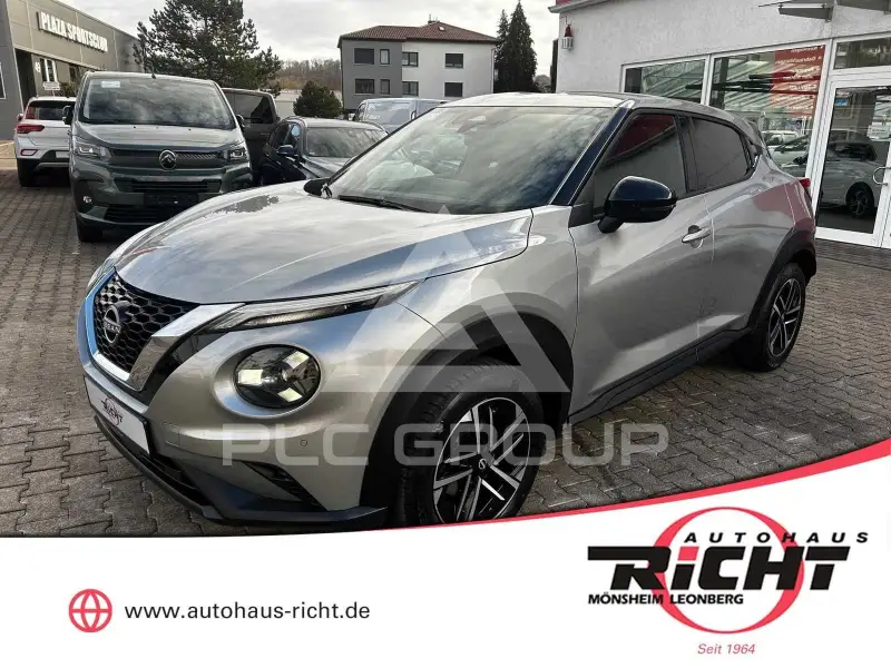 2025 Nissan Juke