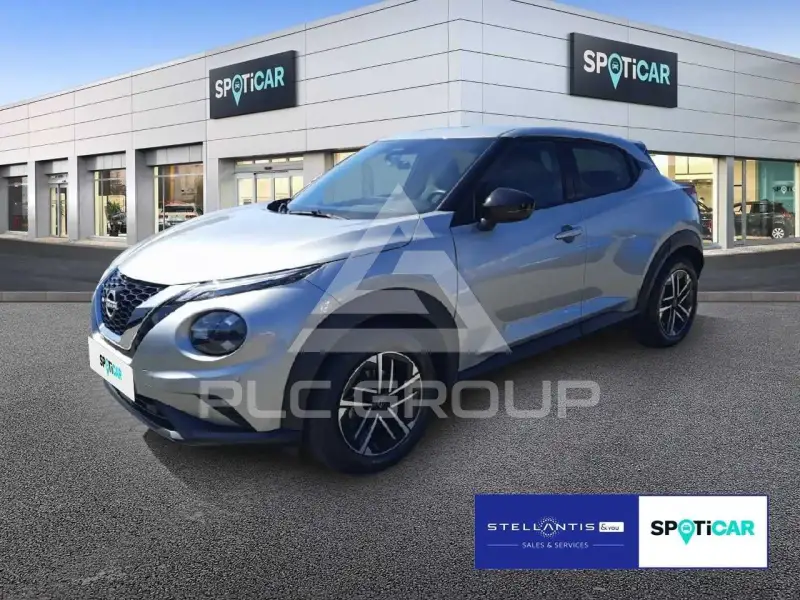2025 Nissan Juke