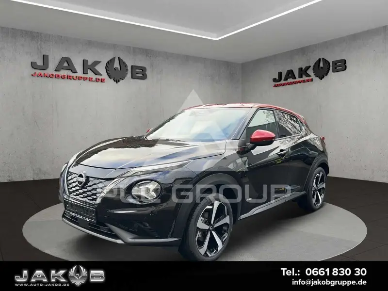 2025 Nissan Juke