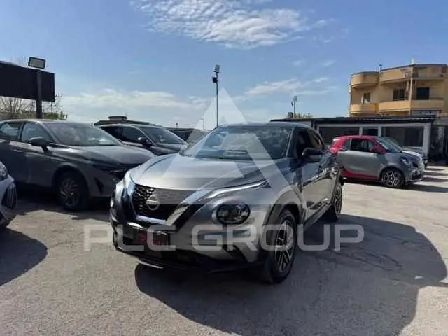 2025 Nissan Juke