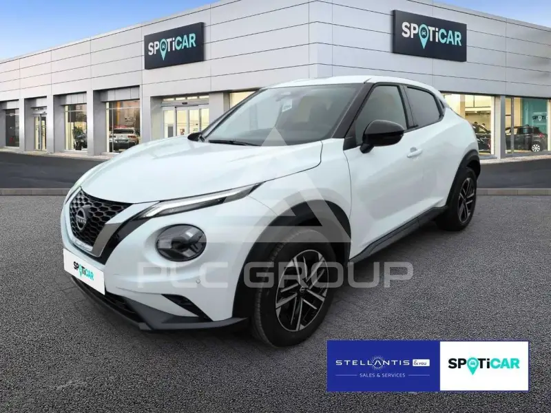 2025 Nissan Juke