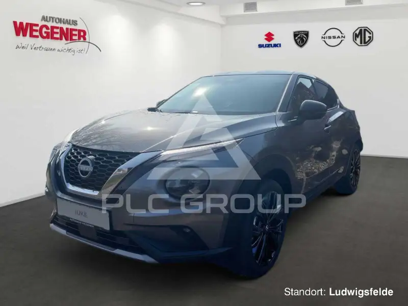 2025 Nissan Juke