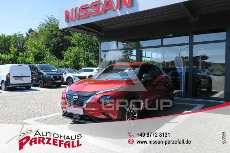 2025 Nissan Juke