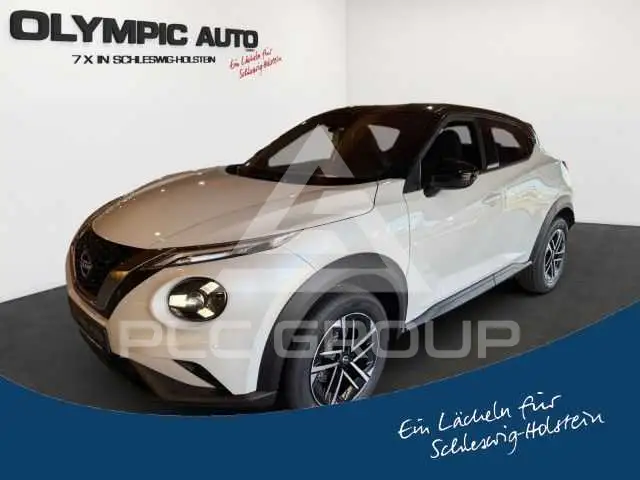 2025 Nissan Juke