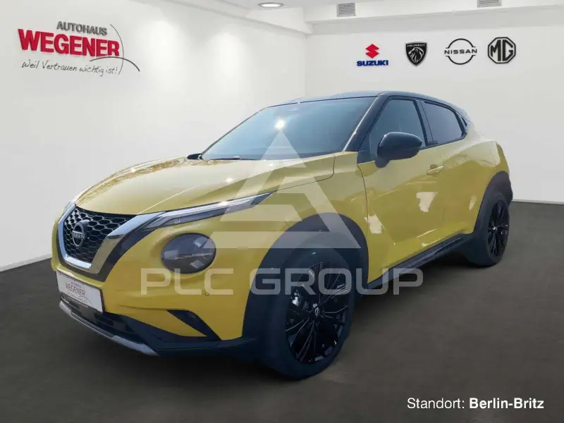 2025 Nissan Juke