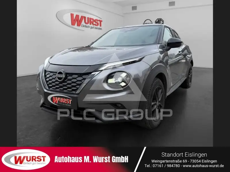 2025 Nissan Juke
