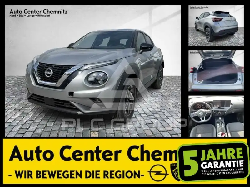 2025 Nissan Juke