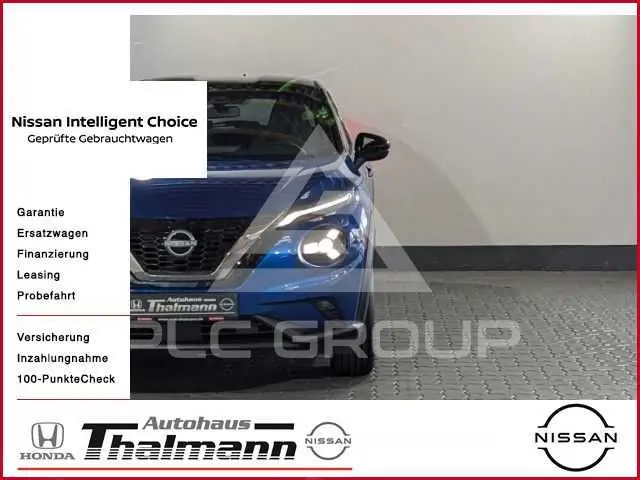2025 Nissan Juke