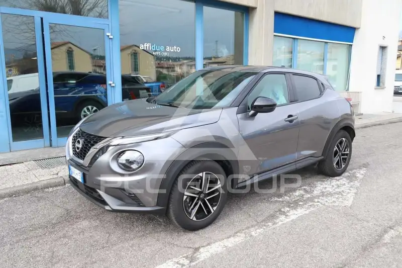 2025 Nissan Juke