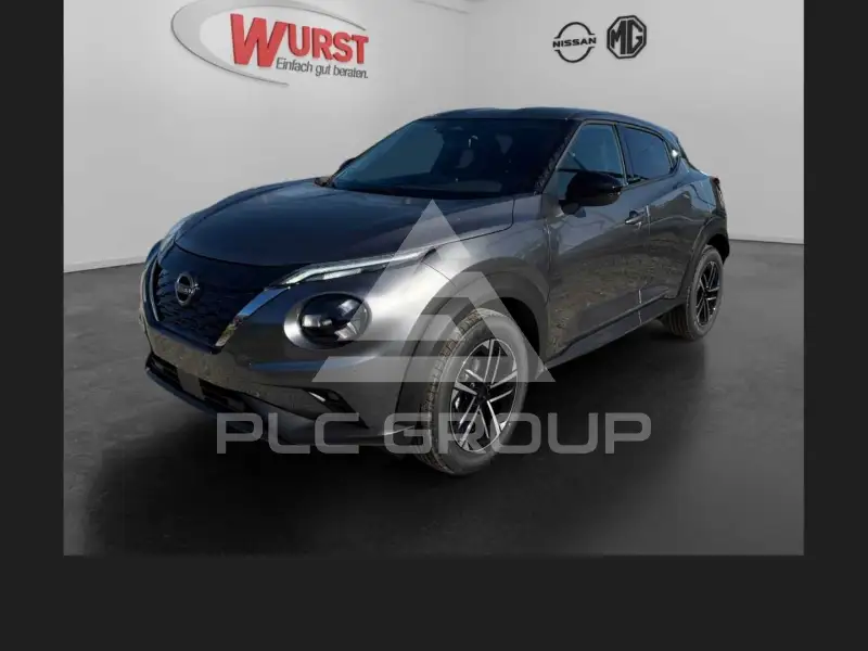 2025 Nissan Juke