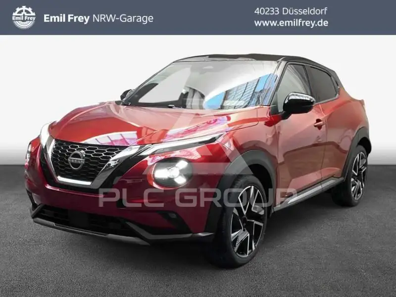 2025 Nissan Juke