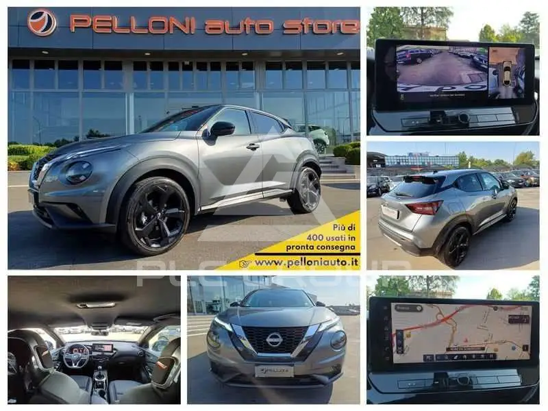 2025 Nissan Juke