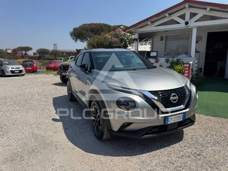 2025 Nissan Juke