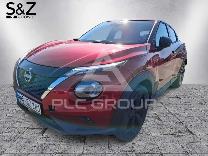 2025 Nissan Juke