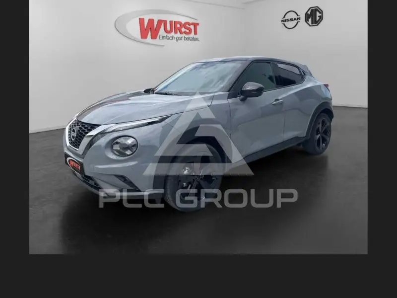 2025 Nissan Juke