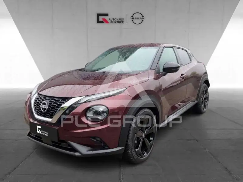 2025 Nissan Juke