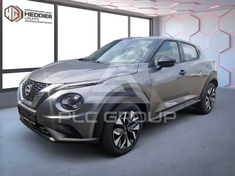 2025 Nissan Juke