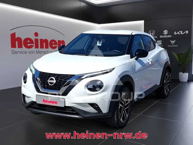 2025 Nissan Juke
