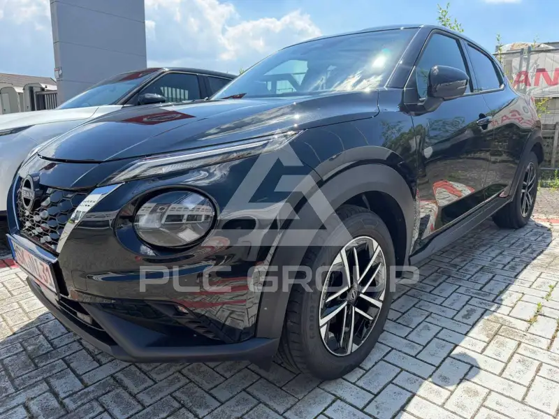 2025 Nissan Juke