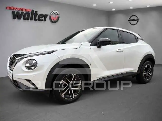 2025 Nissan Juke