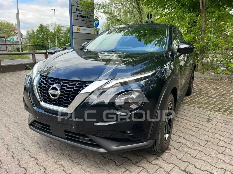 2025 Nissan Juke