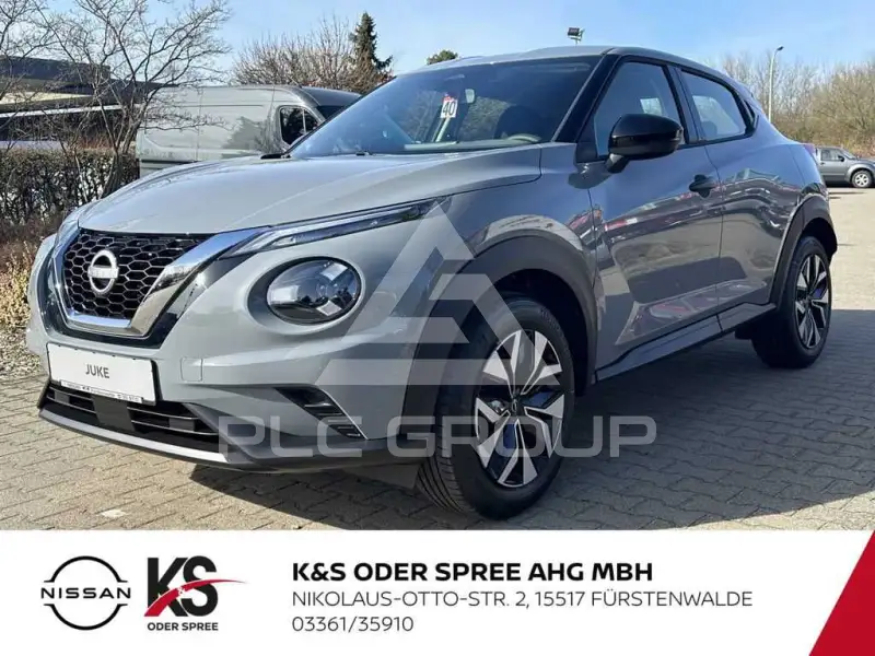 2025 Nissan Juke