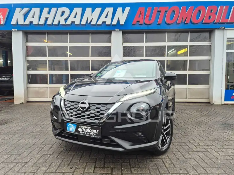 2025 Nissan Juke