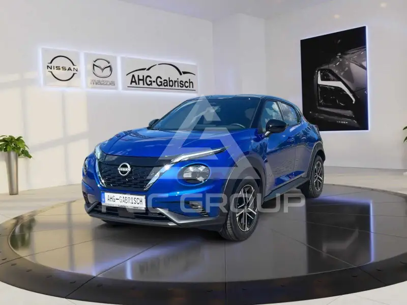 2025 Nissan Juke