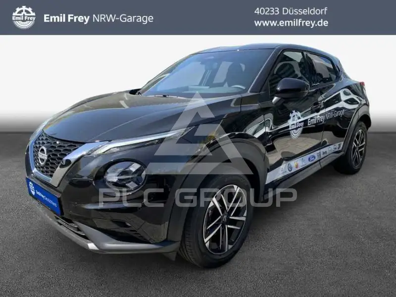 2025 Nissan Juke