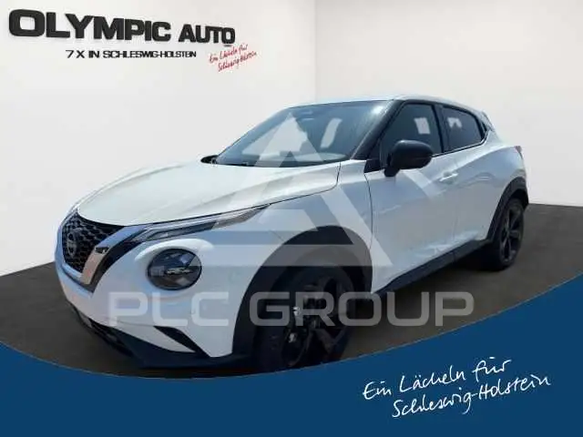 2025 Nissan Juke