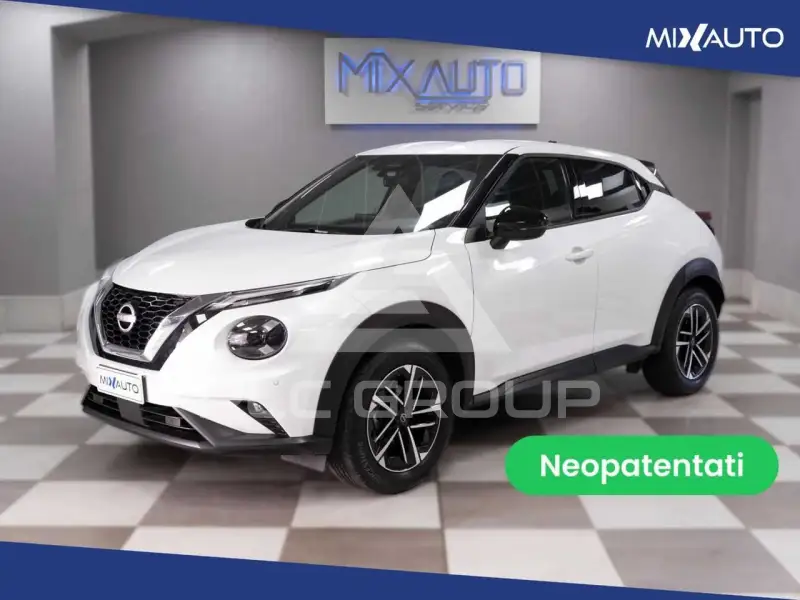 2025 Nissan Juke