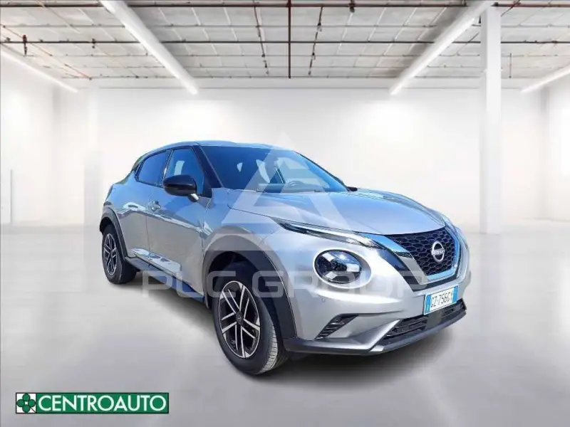 2025 Nissan Juke