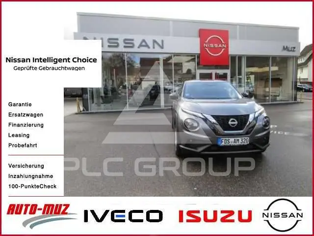 2025 Nissan Juke