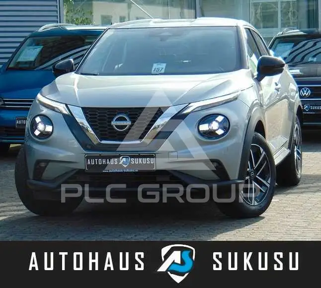 2025 Nissan Juke