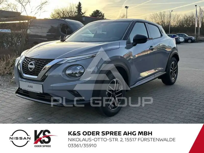 2025 Nissan Juke
