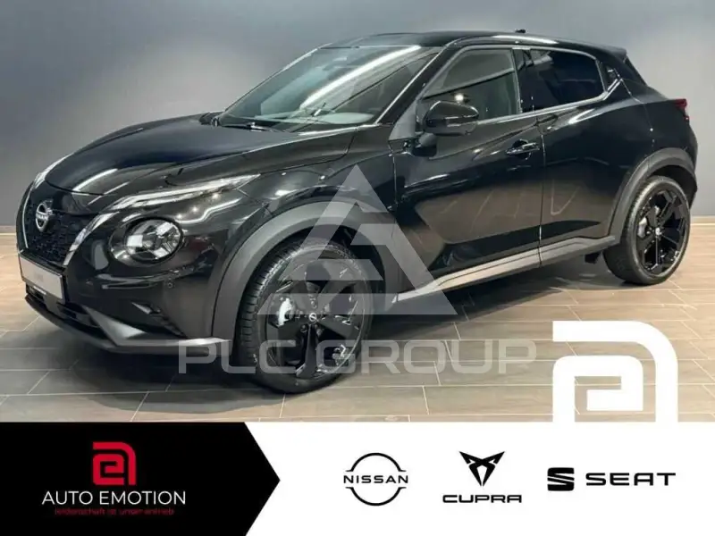 2025 Nissan Juke