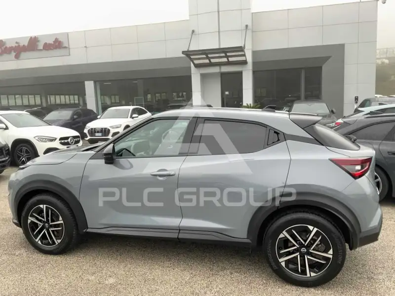 2025 Nissan Juke