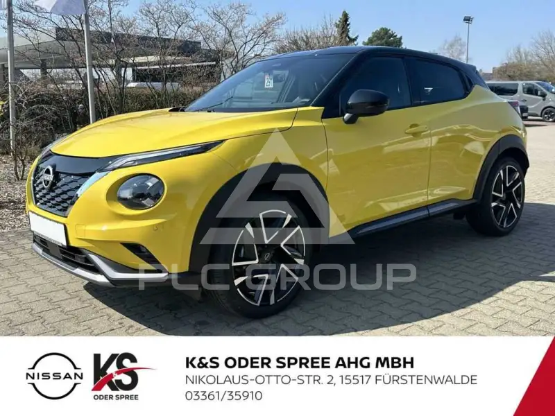 2025 Nissan Juke