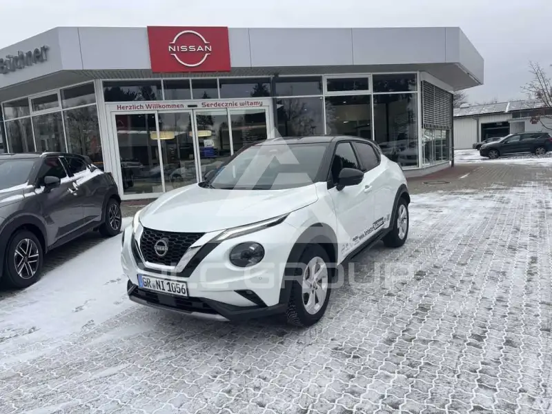 2025 Nissan Juke