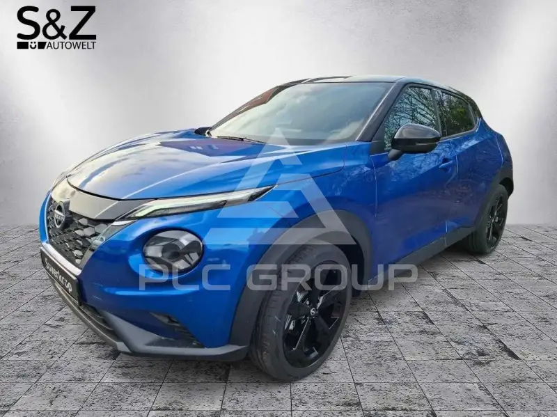 2025 Nissan Juke