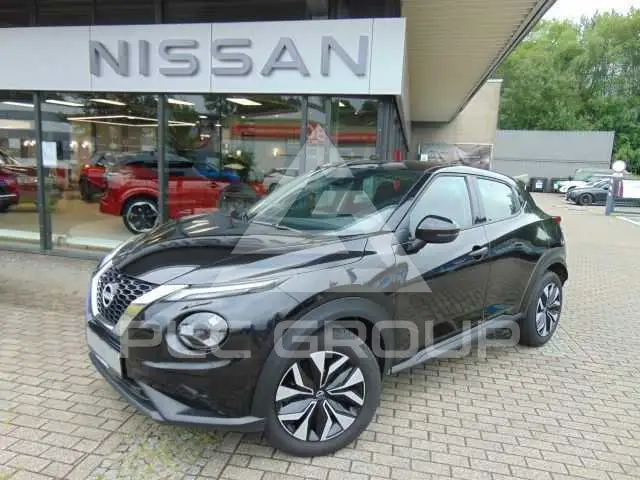 2025 Nissan Juke