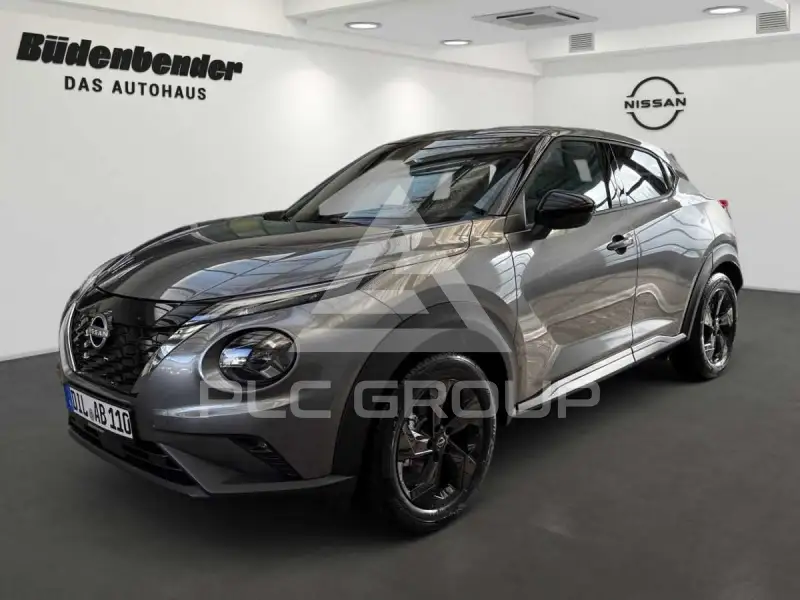 2025 Nissan Juke
