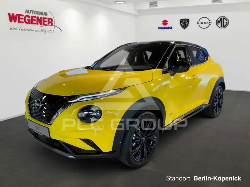2025 Nissan Juke