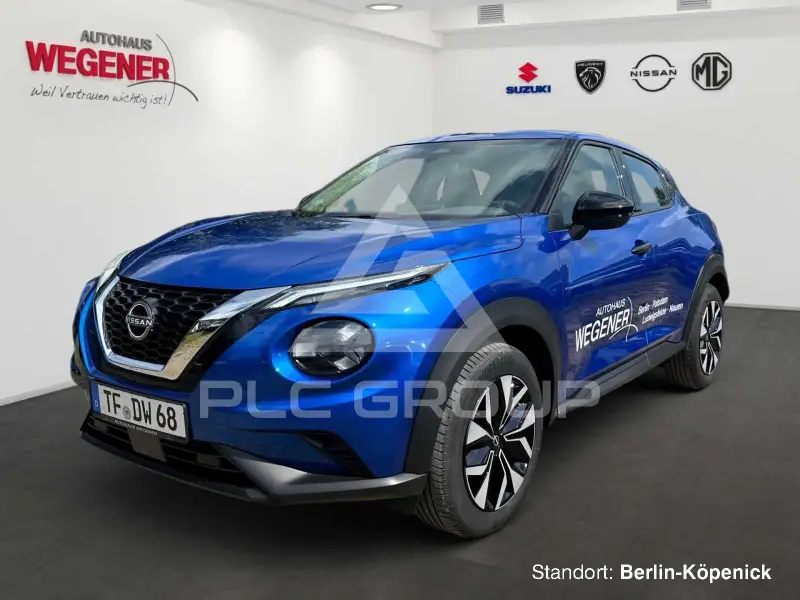 2025 Nissan Juke