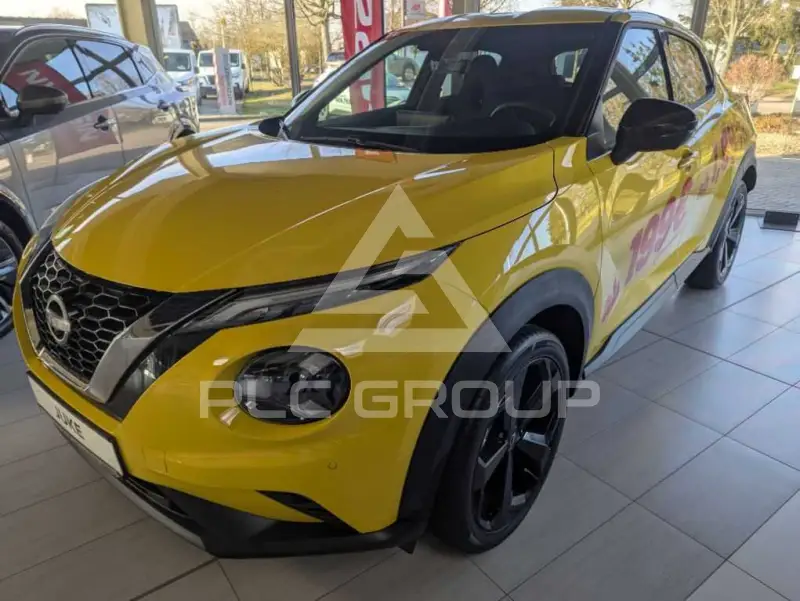 2025 Nissan Juke