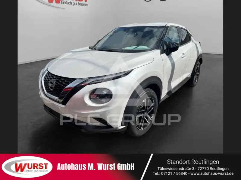 2025 Nissan Juke